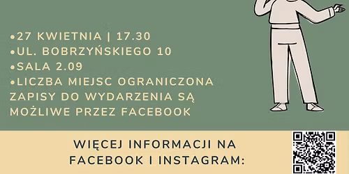 Warsztat "Nie\u015bwiadome w dialogu- psychoanalityczne spojrzenie na komunikacj\u0119"