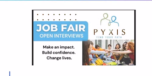 Pyxis Job Fair