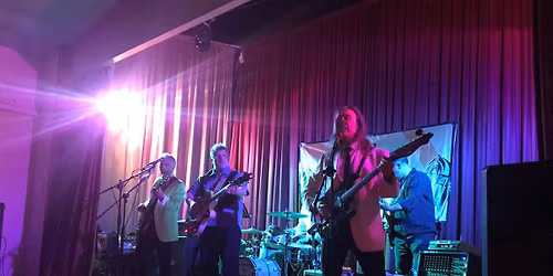 Live Music from The Sonics Rock & Roll Band