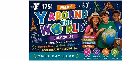 Y Around the World: Week 9