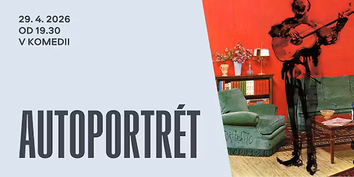 AUTOPORTR\u00c9T | Davide Enia