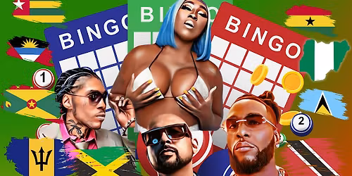 R&Bingo Bashment Vibes Edition