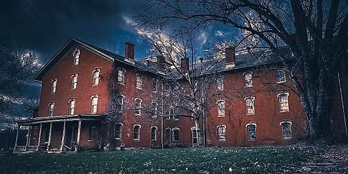 Fairfield County Infirmary Psychic Hunt