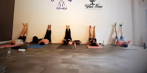 Yoga and Breathwork in London