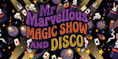 Mr Marvellous Magic Show