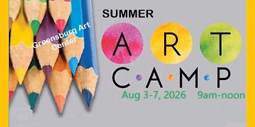Summer Art Camp