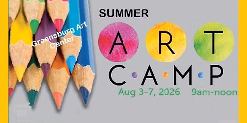 Summer Art Camp