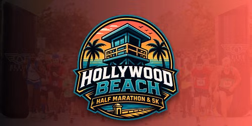 9th Annual - Hollywood Beach Half Marathon & 5k