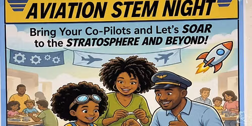 Aviation STEM Family Night