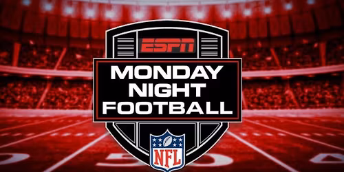 Monday Night Football!