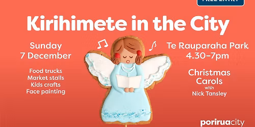 Kirihimete in the City 