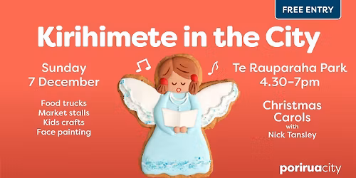 Kirihimete in the City 