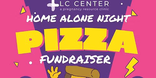 Home Alone Pizza Night 