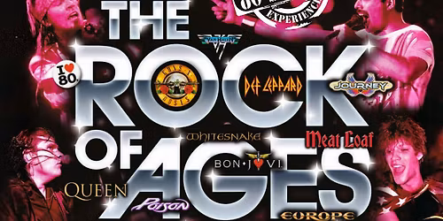The Rock Of Ages Experience