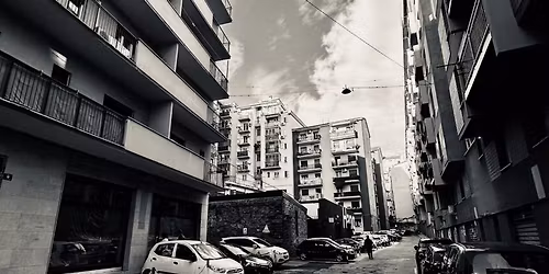 Incontro con la comunit\u00e0 e il quartiere