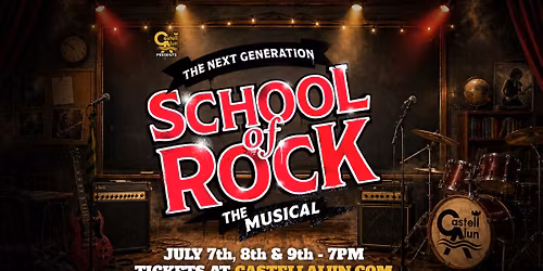 School of Rock: The Musical