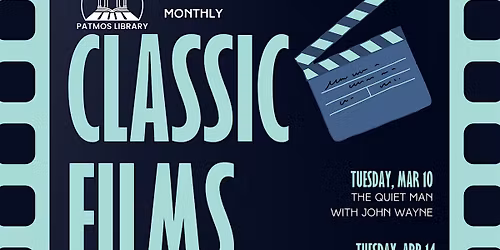 Copy of Classic Films @ The Patmos Library!