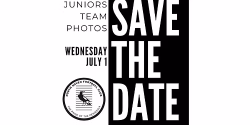 NHFC Juniors Team Photos