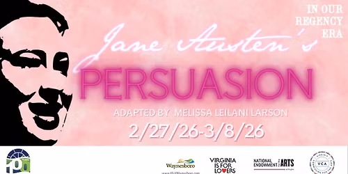 Jane Austen's Persuasion (Live Performances)