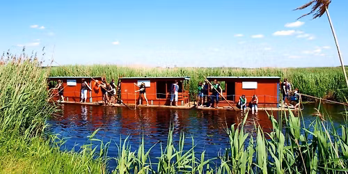 Sp\u0142yw tratwami po Biebrzy vol. 1