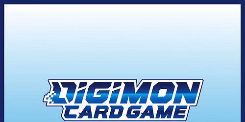 Digimon Card Game Store Tournament 22-08-2026