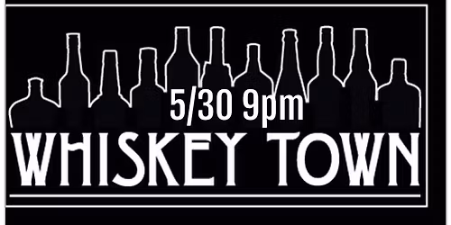 What Happens in Whiskey Town stays in Whiskey Town!!