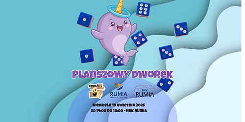 Planszowy Dworek \u2022 kwiecie\u0144 2026