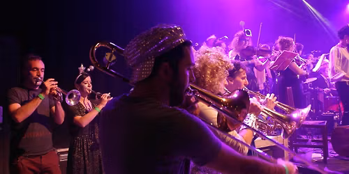 LE FANTASY ORCHESTRA PR\u00c9SENTE : THE BEACH BOYS VS THE BEATLES \u00c0 LA MARBRERIE