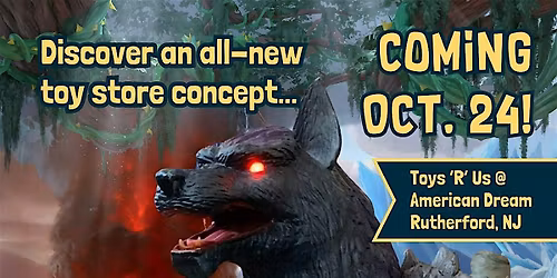 Eldrador\u00ae Concept Shop Launch Event