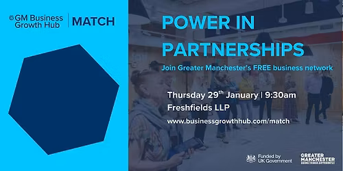 BGH Match - Power in Partnerships