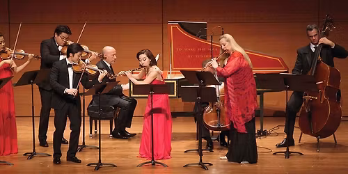 The Brandenburg Concertos