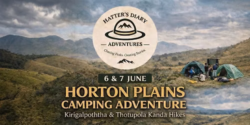 Horton Plains Camping Adventure