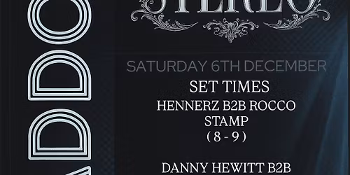 Finaddo - Beyond Limits - Stereo