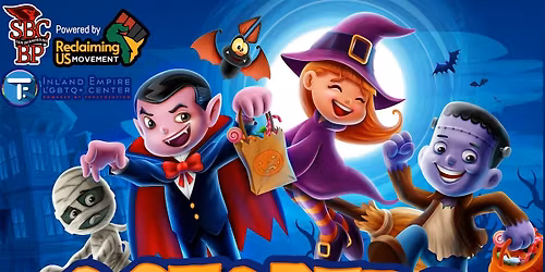 Trick-0r-Treat Spooky Market Pop-Up