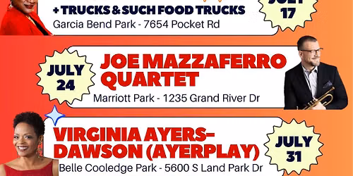 Jazz in July!