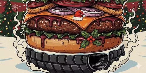 Bikes & Burgers \ud83c\udf54