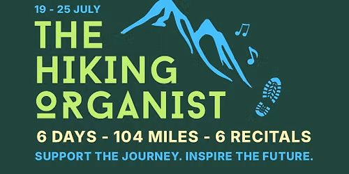 The Hiking Organist: Day 2 - Heslington Church