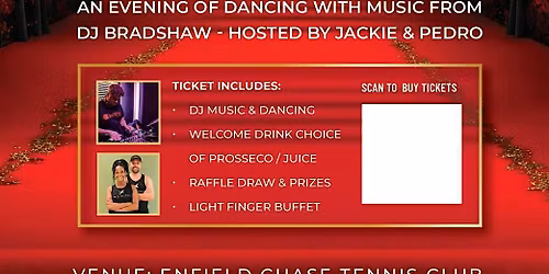 Unite in Fitness Gala Night - Christmas Party 2025