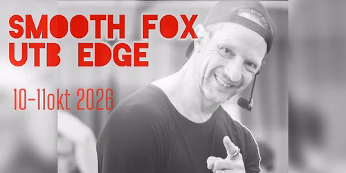 Smooth Fox UTB EDGE