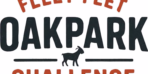 Oak Park  Challenge Trail Run - 7ish mile