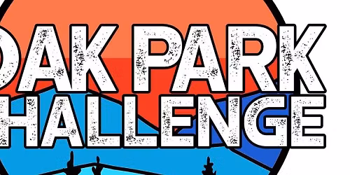 Oak Park  Challenge Trail Run - 7ish mile