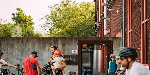 Velo x SORBA Collab Coffee Ride to Craven's — Sports & recreation in Velo Coffee Roasters · Chattanooga, TN