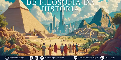 Mini-curso: Filosofia da hist\u00f3ria