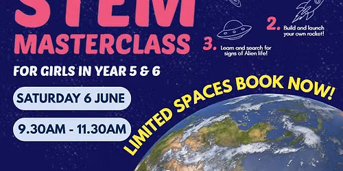 Free STEM Masterclass