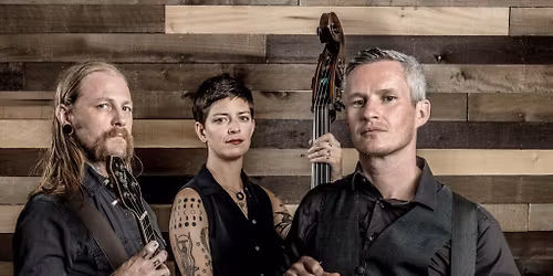 The Devil Makes Three