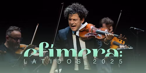 Ef\u00edmera, L\u00e1tidos - Concierto en M\u00e1laga