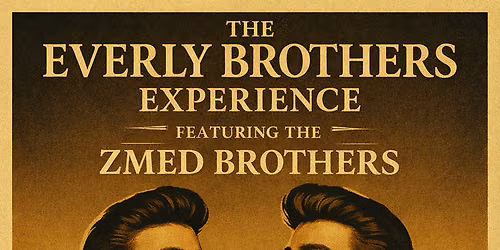 Orchestra Kentucky - The Everly Brothers Experience with The Zmed Brothers at Southern Kentucky Performing Arts Center