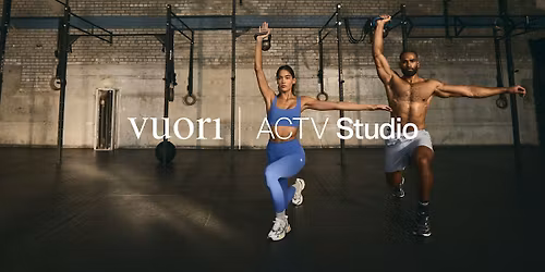 ACTV Studio IRL: Vuori McEwen Northside x Rumble