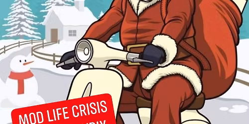 GLASGOW'S MOD LIFE CHRISTMAS