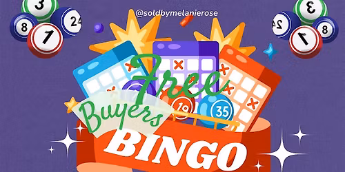 Bingo Your Way to Homeownership!